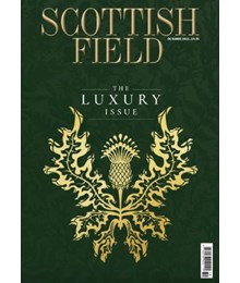 Scottish Field October 2023 Front Cover